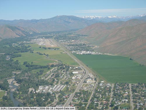 Friedman Memorial Airport picture