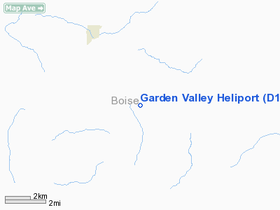 Garden Valley Heliport picture