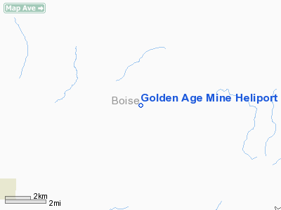 Golden Age Mine Heliport picture