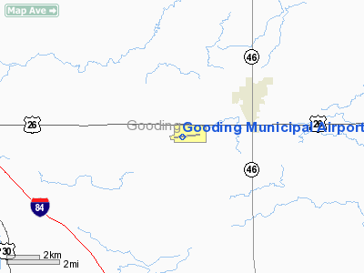 Gooding Municipal Airport picture