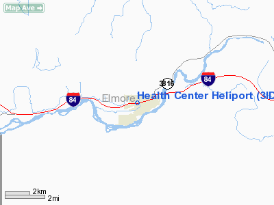 Health Center Heliport picture