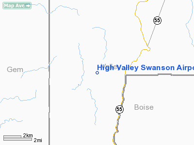High Valley Swanson Airport picture
