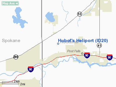 Hubof's Heliport  picture