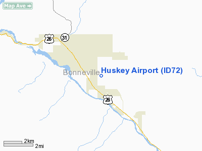 Huskey Airport picture