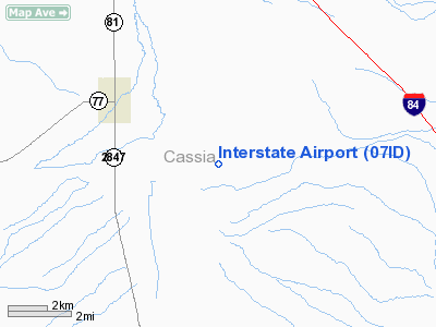 Interstate Airport picture