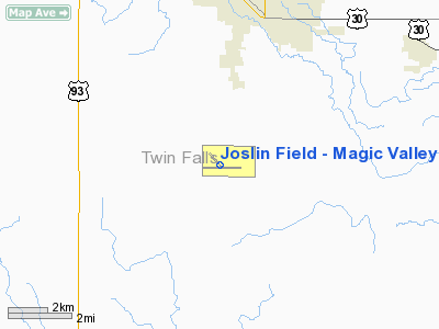 Joslin Field - Magic Valley Regional Airport picture