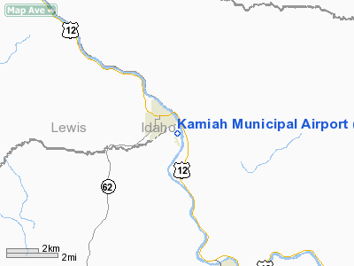 Kamiah Municipal Airport picture