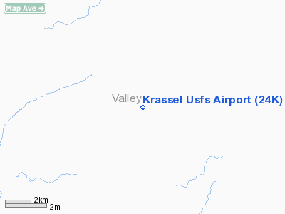 Krassel U S Forest Service Airport picture