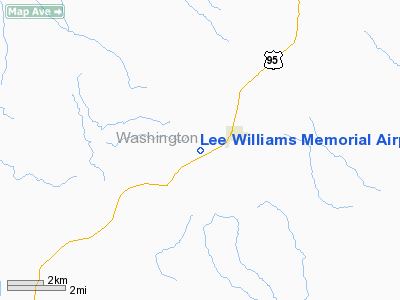 Lee Williams Memorial Airport picture