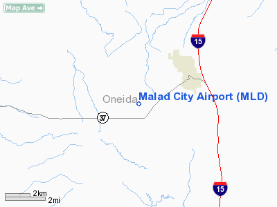 Malad City Airport picture