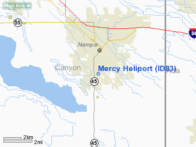 Mercy Heliport picture