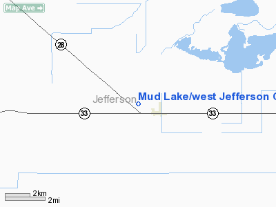 Mud Lake/west Jefferson County/ Airport picture