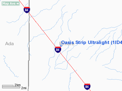 Oasis Strip Ultralight picture