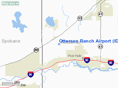 Otterson Ranch Airport picture