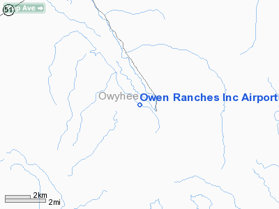 Owen Ranches Incorporated Airport picture