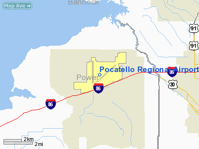 Pocatello Regional Airport picture