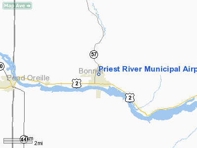 Priest River Municipal Airport picture
