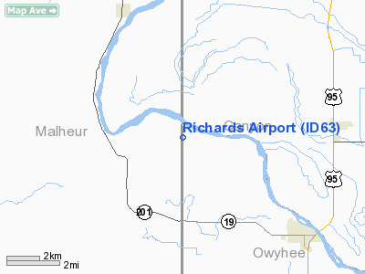Richards Airport picture