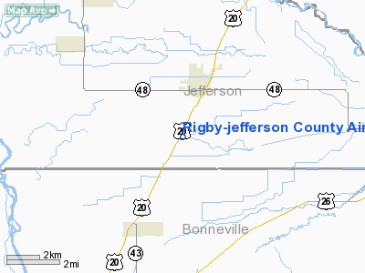 Rigby-jefferson County Airport picture