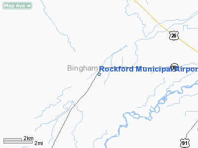 Rockford Municipal Airport picture