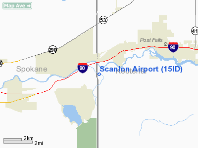 Scanlon Airport picture