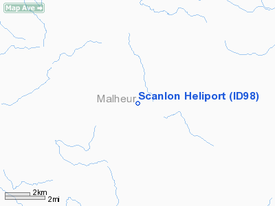 Scanlon Heliport picture