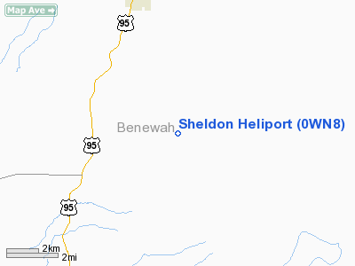 Sheldon Heliport picture