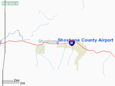 Shoshone County Airport picture