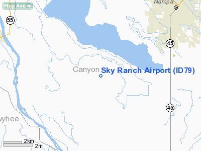 Sky Ranch Airport picture