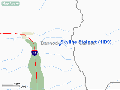 Skyline Stolport picture