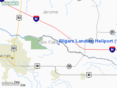 Sligars Landing Heliport picture