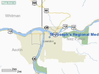 St Joseph's Regional Medical Center Heliport picture