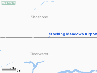 Stocking Meadows Airport picture