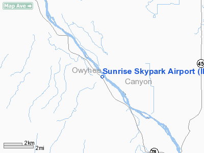 Sunrise Skypark Airport picture