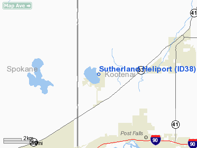 Sutherland Heliport picture