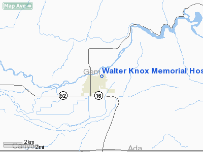 Walter Knox Memorial Hospital Heliport picture