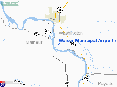 Weiser Municipal Airport picture