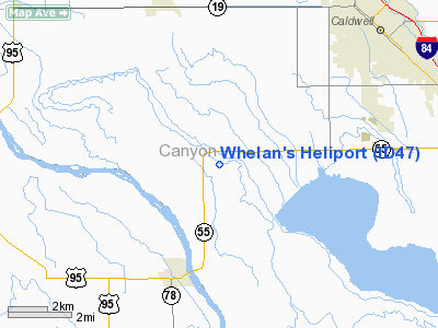 Whelan's Heliport picture