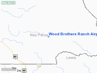 Wood Brothers Ranch Airport picture