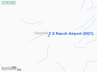Z X Ranch Airport picture