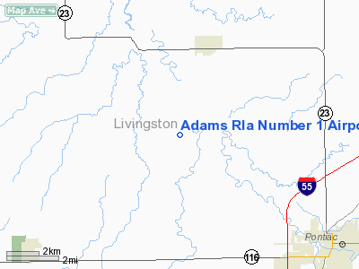 Adams Rla Number 1 Airport picture