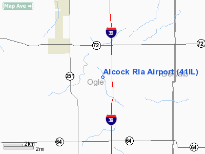 Alcock Rla Airport picture