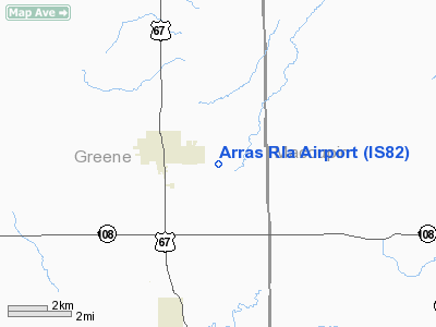 Arras Rla Airport picture
