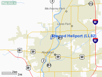 Atwood Heliport picture