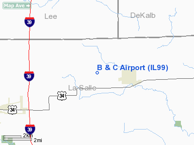 B And C Airport picture