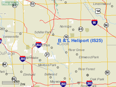 B And L Heliport picture