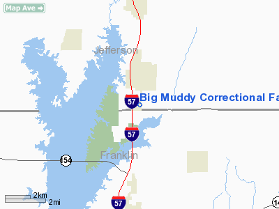 Big Muddy Correctional Facility Heliport picture