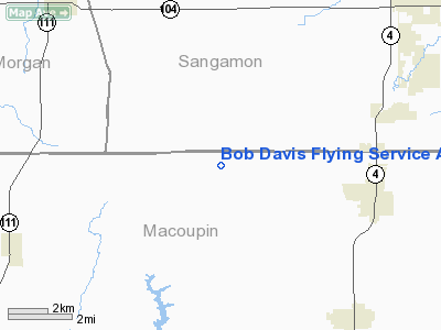 Bob Davis Flying Service Airport picture