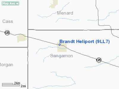 Brandt Sangamon Heliport picture