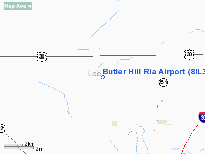 Butler Hill Rla Airport picture